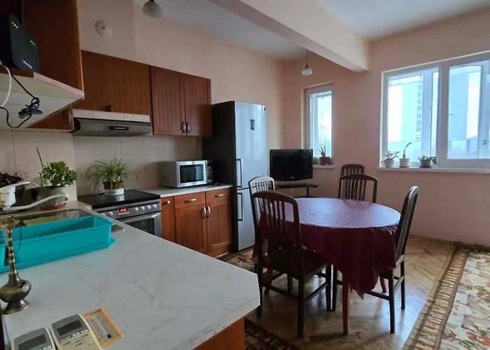 морско приключение Апартамент *