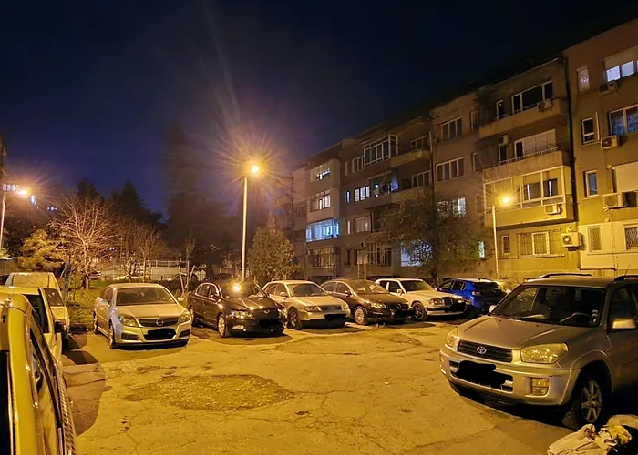 морско приключение Апартамент *